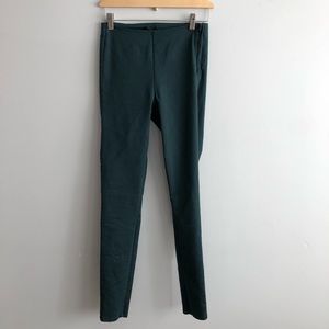 🥰 ✨5 for $20✨ H&M Forest Green Skinny Pant